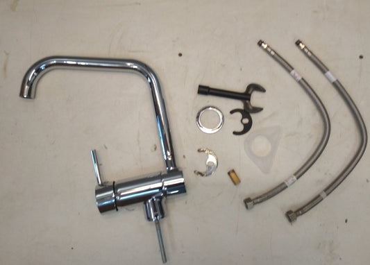 GRIFERÍA DE COCINA-G4004 Küchenarmatur - Wasserhahn, Spültischbatterie, V03662