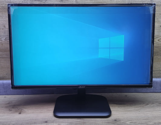 Acer EK240YCbif Monitor 23.8" FHD 1920x1080 HDMI VGA AMD FreeSync 75Hz 5ms 