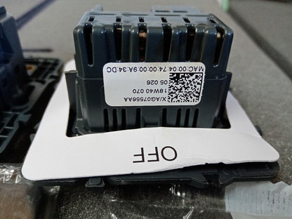 Legrand 067625 Erweiterungsset zum Verbinden eines zusätzlichen Teils, V02549