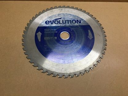 Evolution Power Tools Sägeblatt EVOBLADE255, edelstahl, I29693