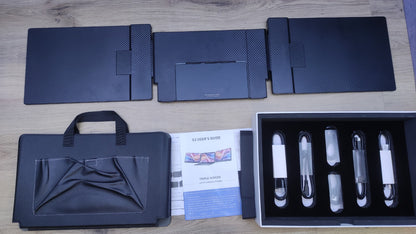 Laptomo S3 Portable Monitor Erweiterung für Laptop 14" FHD 1920x1080 HDMI USB-C