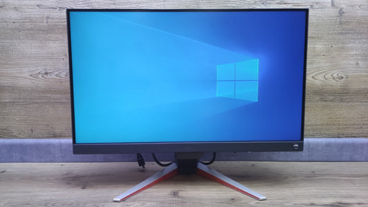 BenQ Mobiuz EX240N Gaming Monitor 23.8" FHD 1920x1080 HDR AMD FreeSync 165Hz 1ms 