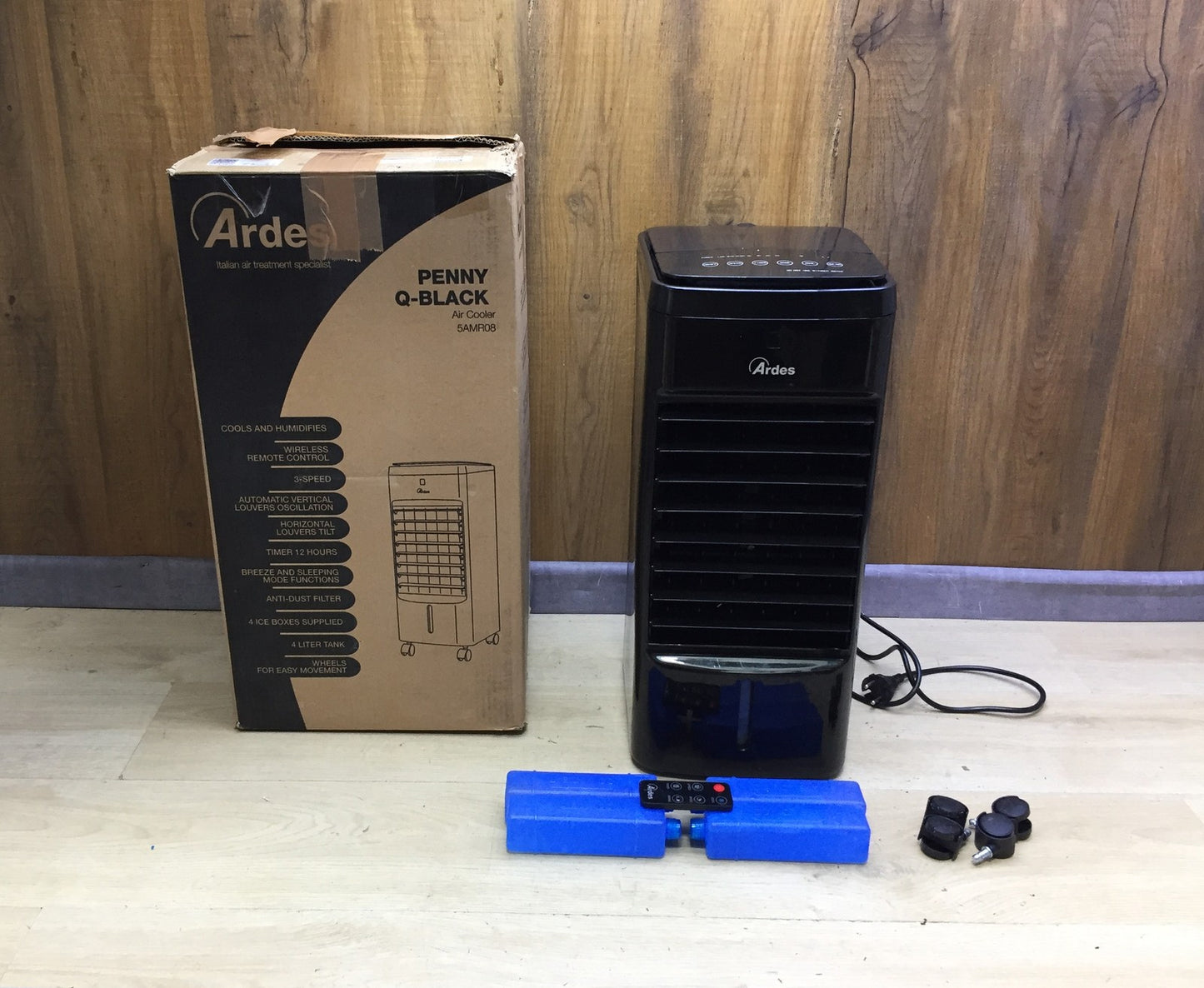 Ardes AR5AMR08 Penny Verdampfer mit Fernbedienung 4 l, I33266