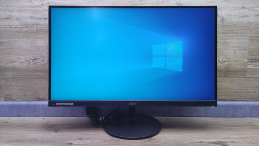 Acer XV272KLVbmiipruzfx 4K Monitor 27" UHD 3840x2160 HDR AMD FreeSync 160Hz 0.5m