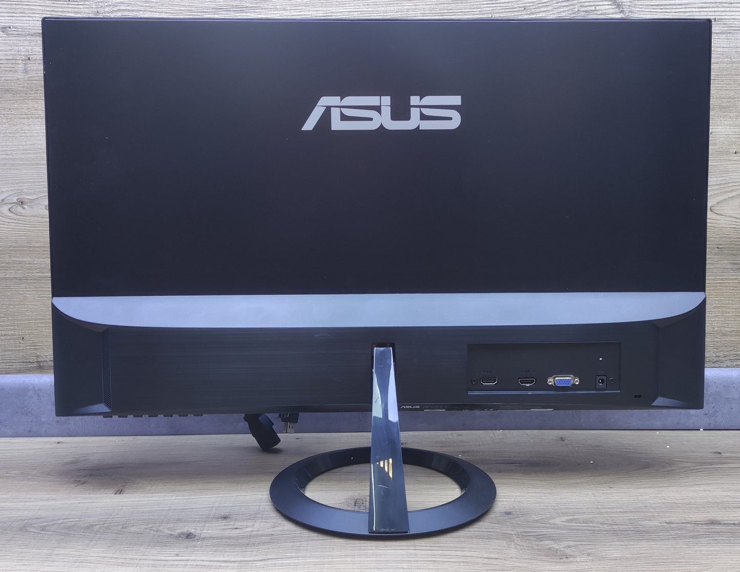 Asus VZ279HE Monitor 27" FHD 1920x1080 VGA HDMI 60Hz 5ms (GtG) EyeCare schwarz