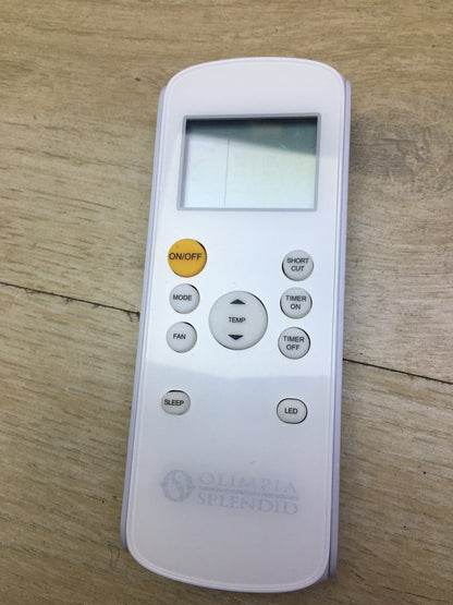 Olimpia Splendid Dolceclima compact 8 mobile Klimaanlage (01799), EEK:A, I31291