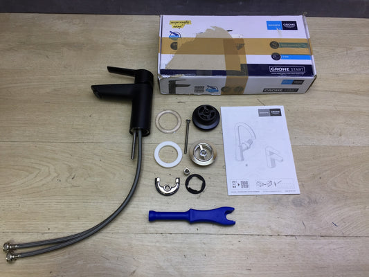 GROHE QUICKFIX Start Einhand-Waschtischarmatur 235512432, Wasserhahn, I32727