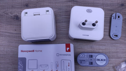 Honeywell DC515SHGP2 kabellose Türklingel, I32617