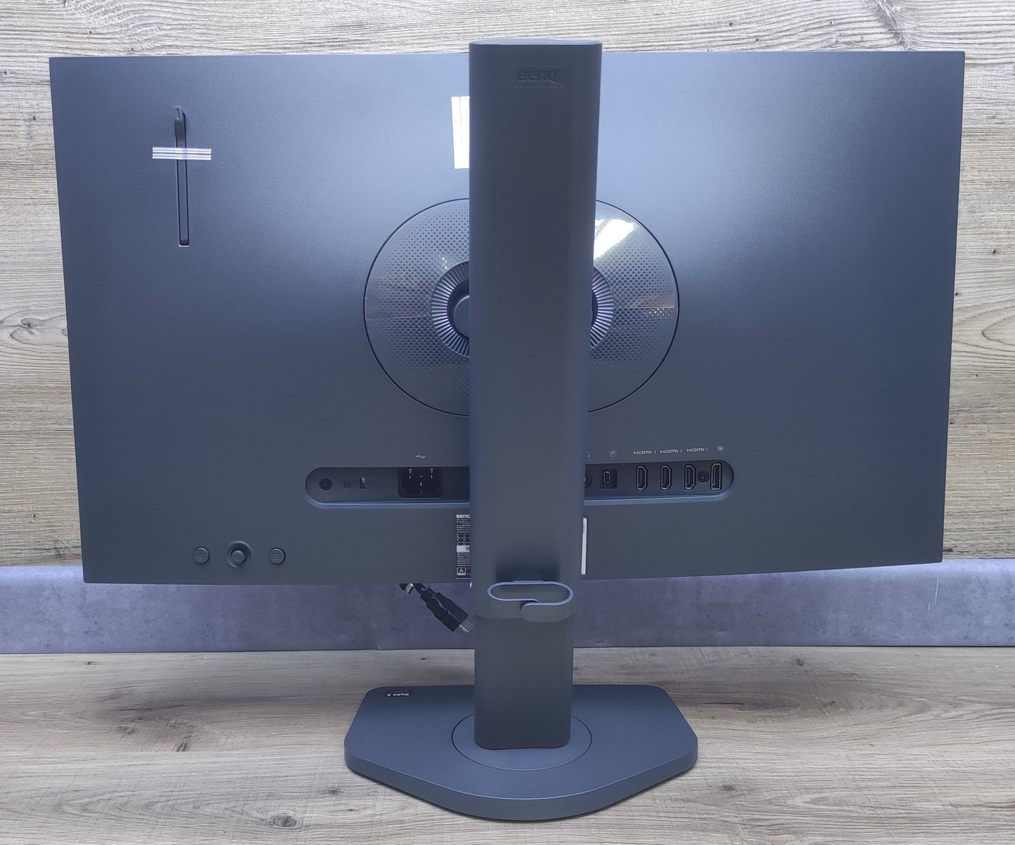 BenQ Zowie XL2566X+ Gaming Monitor 24.1" 1920x1080 Adaptive Sync 400Hz DyAc 2 