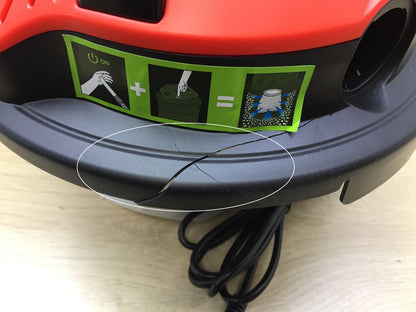 RIBIMEX Cenetop Aschensauger PRCEN012, 1200W, I16865