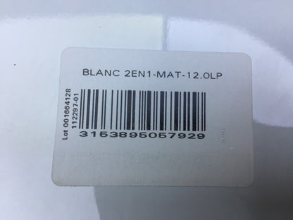 V33 Wand- und Deckenfarbe 12L weiß matt, I33732