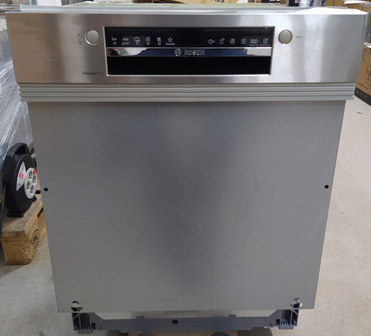 Bosch SMI4ETS08E Geschirrspüler Einbaugerät intergrierbar 60cm, EEK:B LESEN !!!