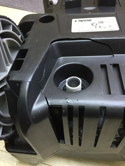 Lavor 8.110.0014C Hochdruckreiniger Planet 160 WPS, I34027