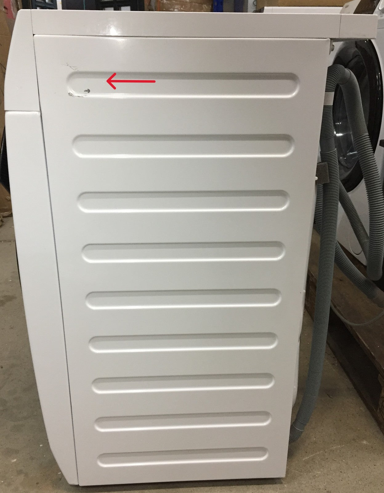 AEG Frontlader Waschmaschiene L6AMZ48FL, 8 Kg, I34352