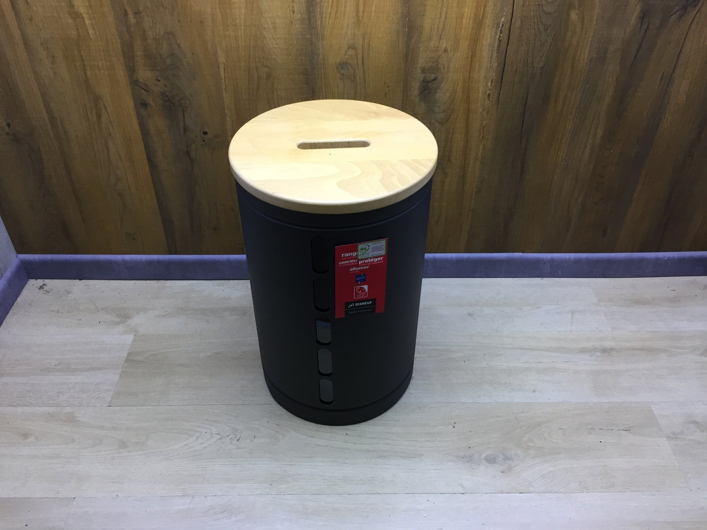 Dixneuf Pelletbehälter Les Ateliers 005.10401G7 Octaris, I27910