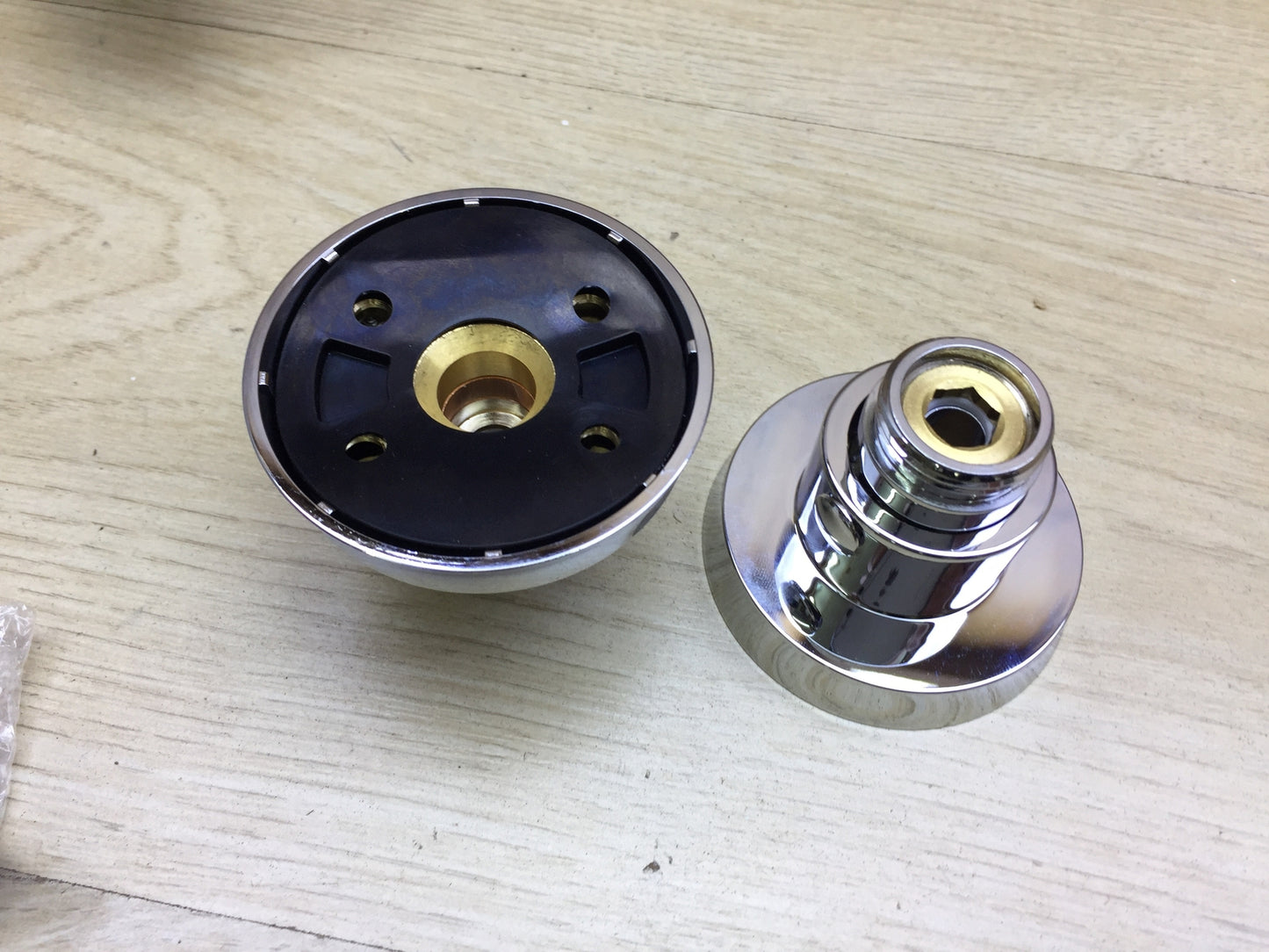 Bristan AR2 SHXMTFF C Duschset mit Thermostat, I26695