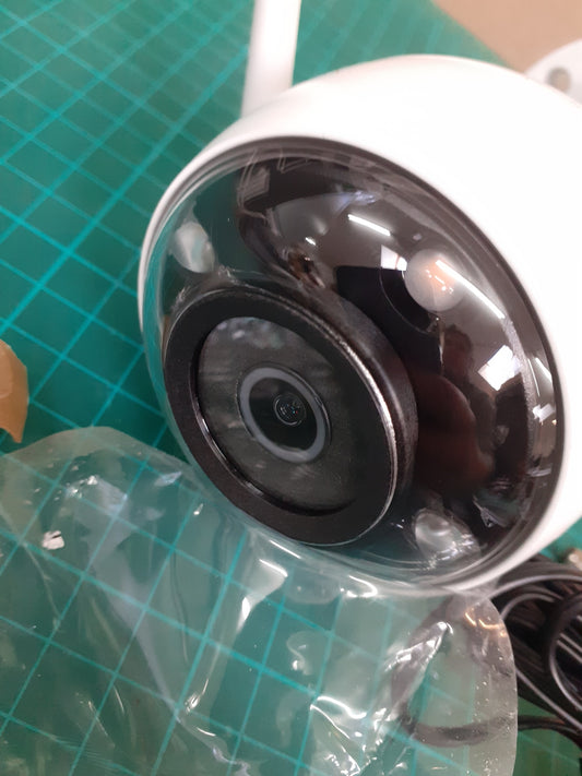 EZVIZ C3W Color Night Vision 1080p Überwachungskamera aussen, I03150