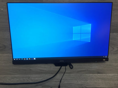 BenQ EW2480 Monitor 23.8" FHD 1920x1080 HDMI IPS HDR Ready AMD FreeSync 5ms