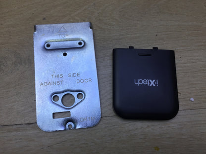 IXTECH Fingerprint Door Lock Set, Keyless Entry Door Lock Deadbolt, I31774
