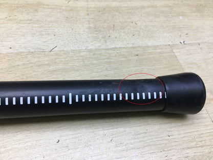 RYOBI Teleskopstange RBCLTP1, Länge 124-320 cm, I30608