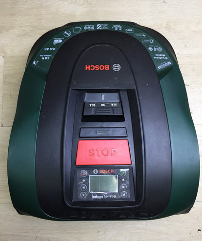 Bosch Indego M+ 700 robotic lawnmower, with app function, I33200