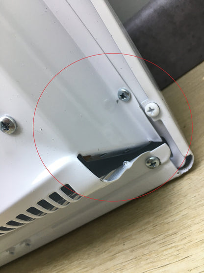 CARRERA HV20GT41A Heizkörper 2000 W, I17565