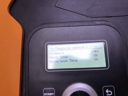 WORX Landroid M500 PLUS WR165E Mähroboter bis 500 qm mit WLAN, Bluetooth, I28961