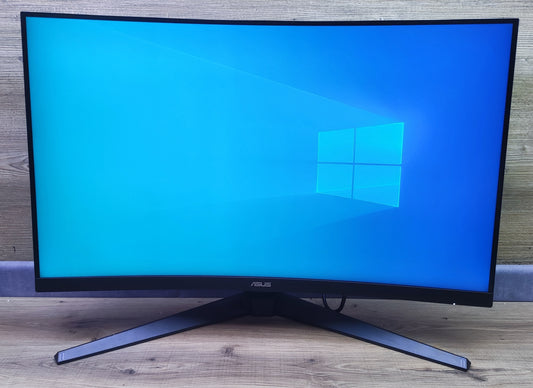 ASUS TUF Gaming VG32VQ1BR Monitor 31.5" WQHD 2560x1440 HDMI DP FreeSync 165Hz 