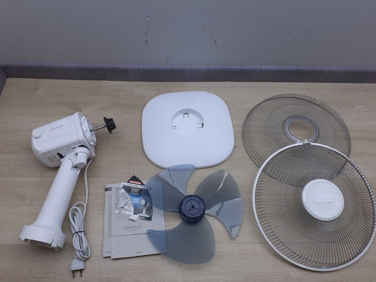 Rowenta Essential VU2330 Tischventilator mit 3 Geschwindigkeitsstufen, I20980