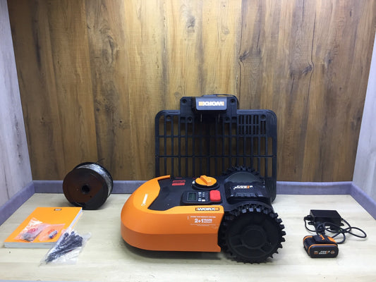 WORX Landroid L2000 WR155E Mähroboter, I34205