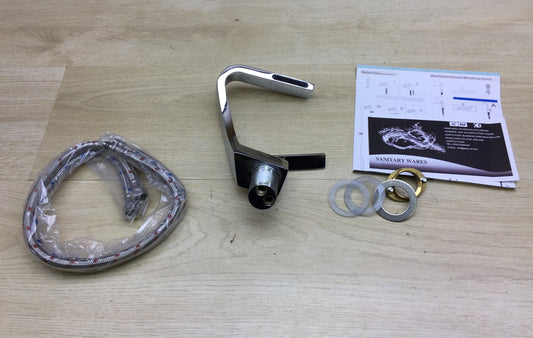 Hbronzeshower Waschtischarmatur, Wasserhahn Bad, I23931