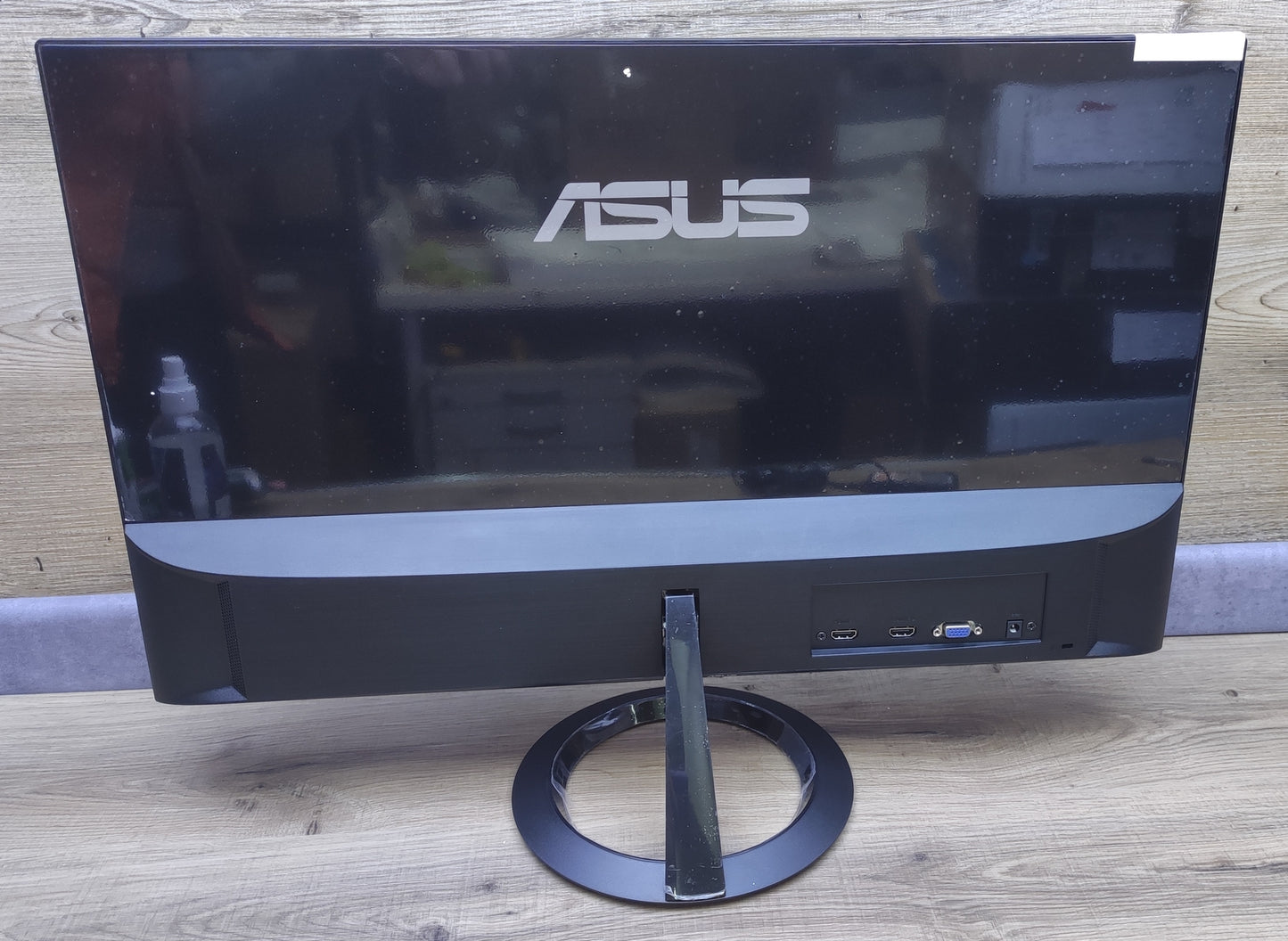 Asus VZ279HE Monitor 27" FHD 1920x1080 VGA HDMI 60Hz 5ms (GtG) EyeCare black 