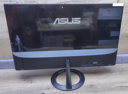 Asus VZ279HE Monitor 27" FHD 1920x1080 VGA HDMI 60Hz 5ms (GtG) EyeCare black 