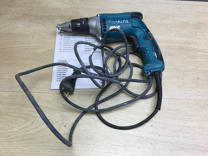 Makita FS6300 Elektro-Trockenbauschrauber, I32108