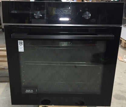 AEG Electrolux 6000 SenseCook TS6PB50WAB Einbau Backofen Selbstreinigung WLAN