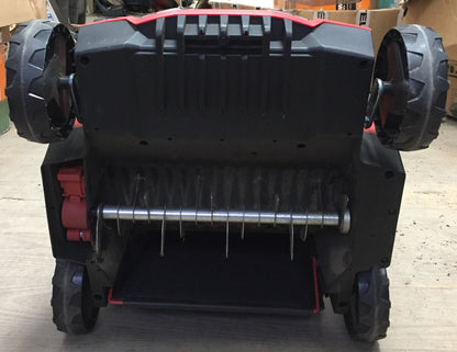 Einhell Akku-Vertikutierer-Lüfter GE-SA 36/35 Li Solo, 36V, I34174
