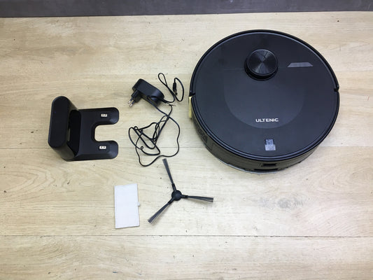 Ultenic D10 robot vacuum cleaner with mop function, I31207