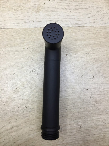 Kibath L474651 Bidetarmatur Schwarz Unterputz I34172