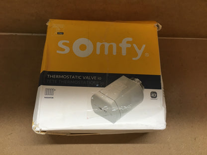Somfy 1870508 Heizkörperthermostat Valve io, I32856