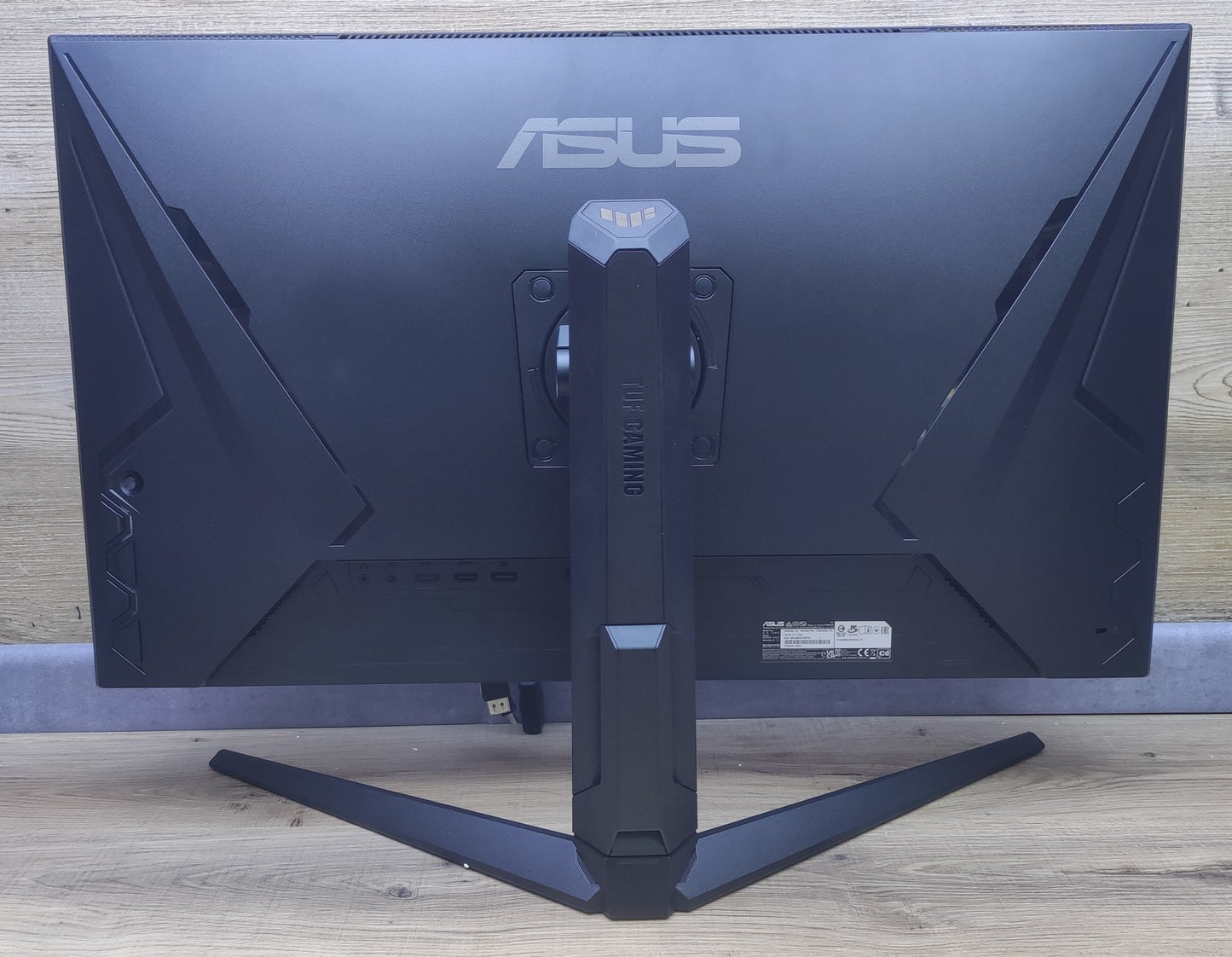 ASUS TUF Gaming VG32AQL1A Monitor 31.5" WQHD 2560x1440 HDR NVIDIA G-Sync 170Hz 