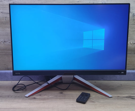 BenQ Mobiuz EX2710U Gaming 4K Monitor 27" UHD 3840x2160 HDR AMD FreeSync 144Hz