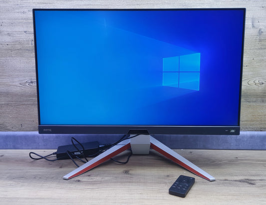BenQ Mobiuz EX2710U Gaming 4K Monitor 27" UHD 3840x2160 HDR AMD FreeSync 144Hz 