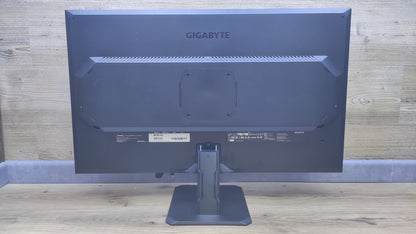 GigaByte GS32Q Gaming Monitor 31.5" WQHD 2560x1440 IPS AMD FreeSync 165Hz 1ms