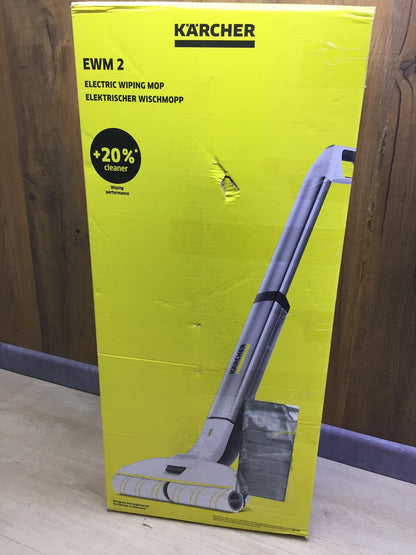 Kärcher Elektrischer Wischmopp EWM 2 (1.056-310.0), I31647