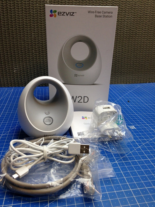 EZVIZ W2D Basiseinheit mit integrierter Sirene, V06382