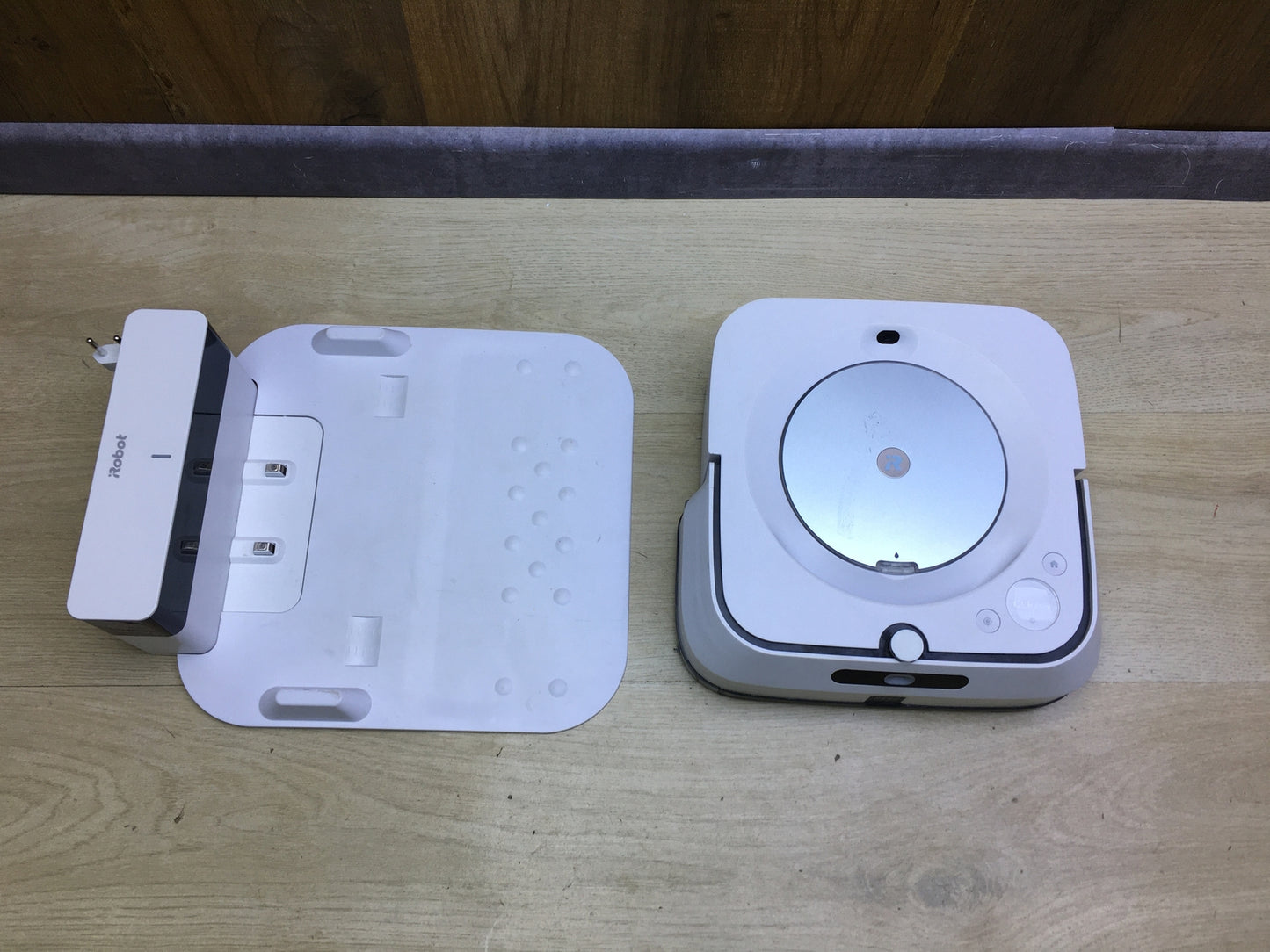 iRobot Braava Jet m6 (m6134) Wischroboter RMA-Y1, I31253