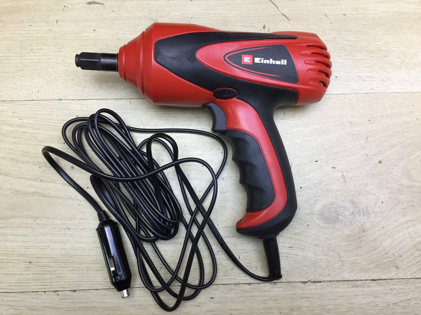 Einhell Kfz-Schlagschrauber CC-HS 12/2 (2048313), 12 V, I33564