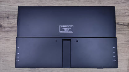 Prechen Tragbarer Touch Monitor 15,6" (HD156) 1920x1080 USB-C HDMI Lautsprecher