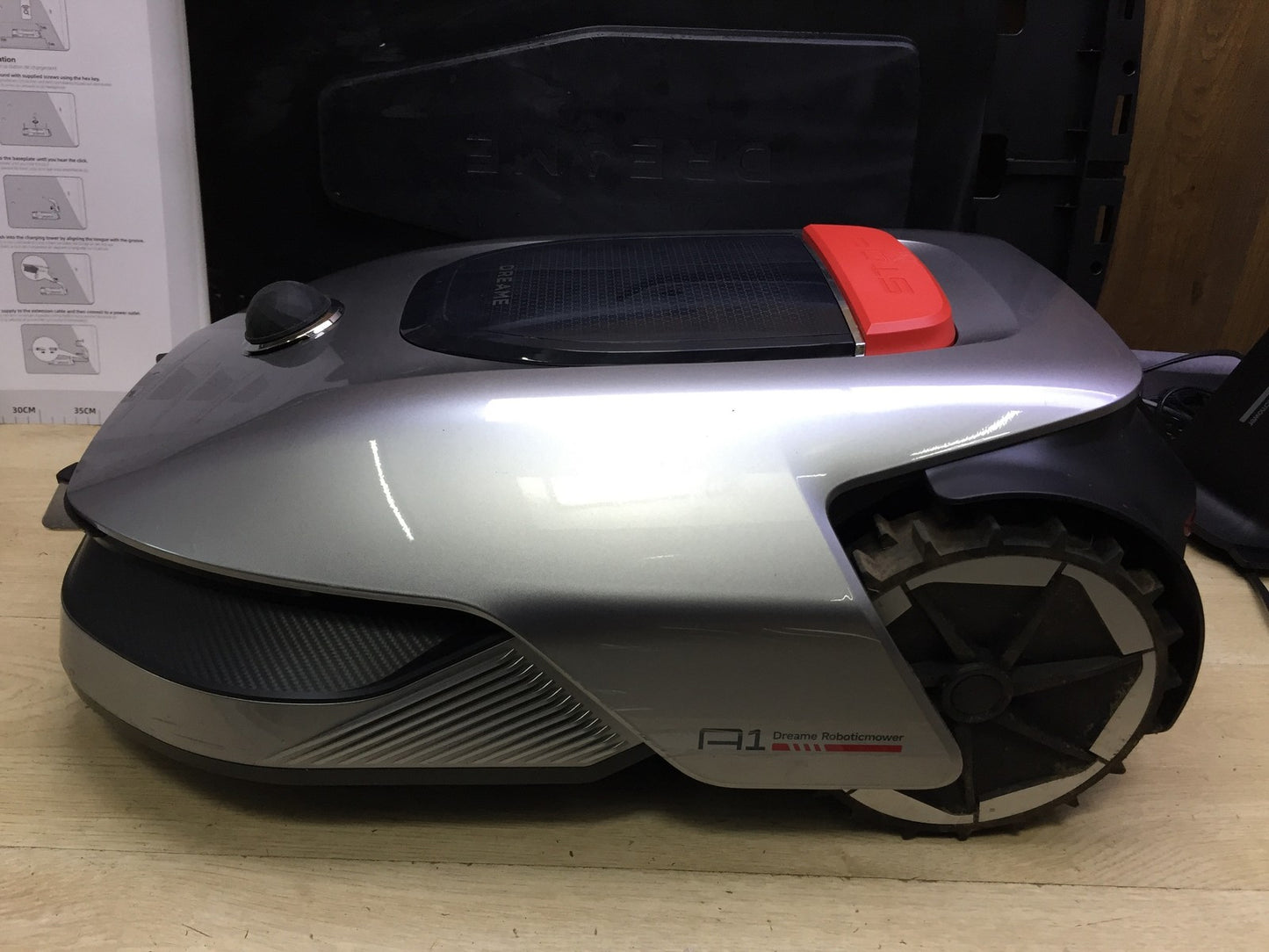DREAME Intelligenter Mähroboter A1 (MLLA7110), I34111