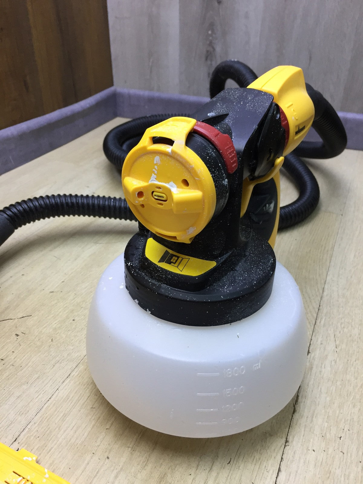 Wagner W690 Flexio Elektro-Feinsprühsystem, I33860